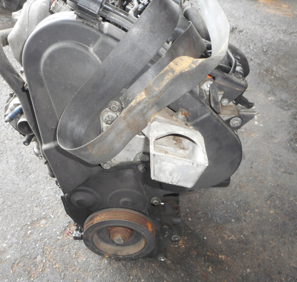 Moteur RHY (DW10TD) — vue 2