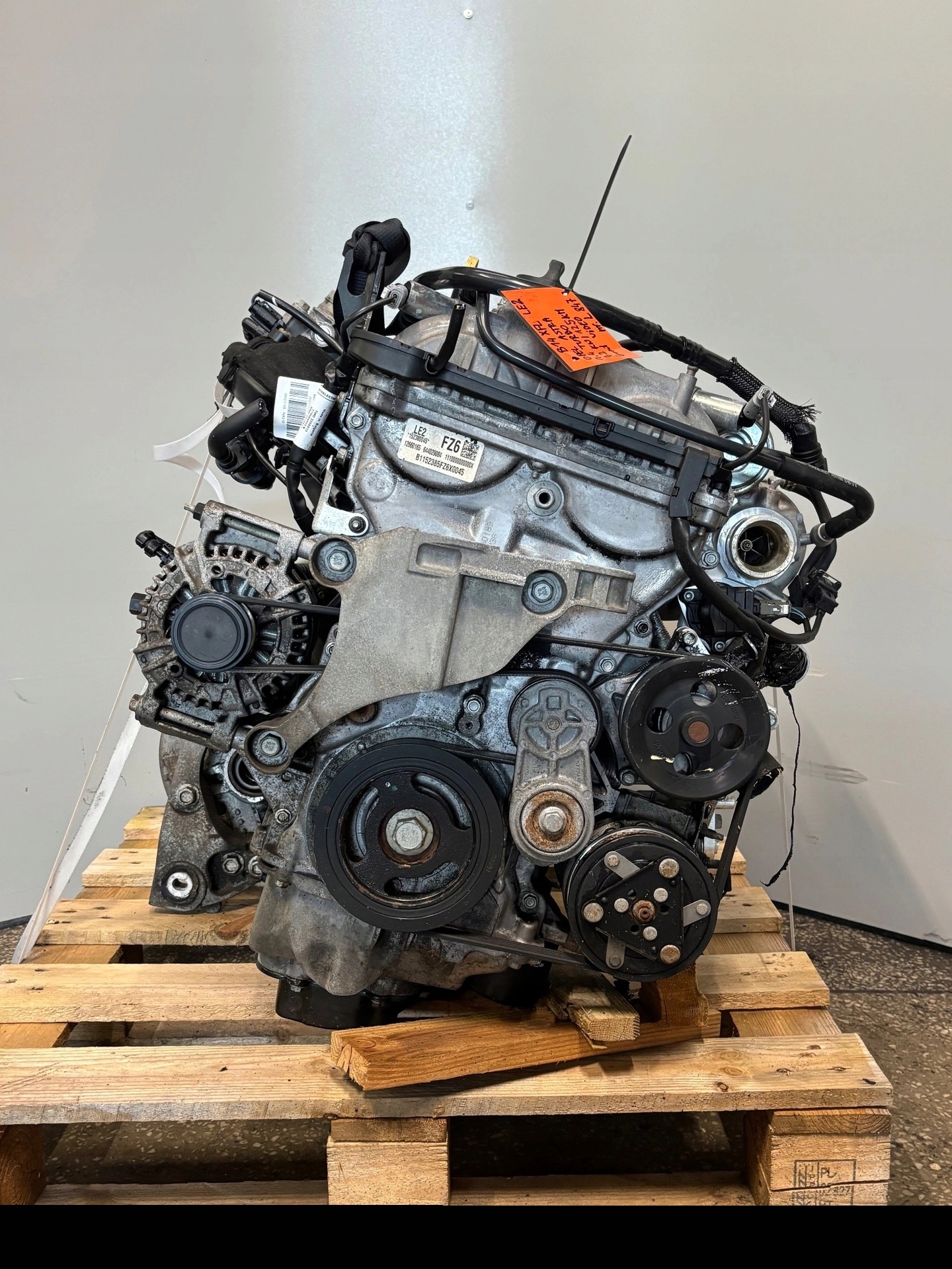 Moteur B 14 XFL - Image 5