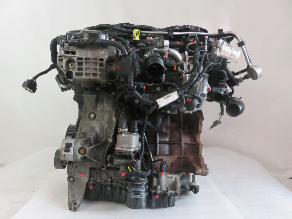 Moteur T8CJ - Image 1