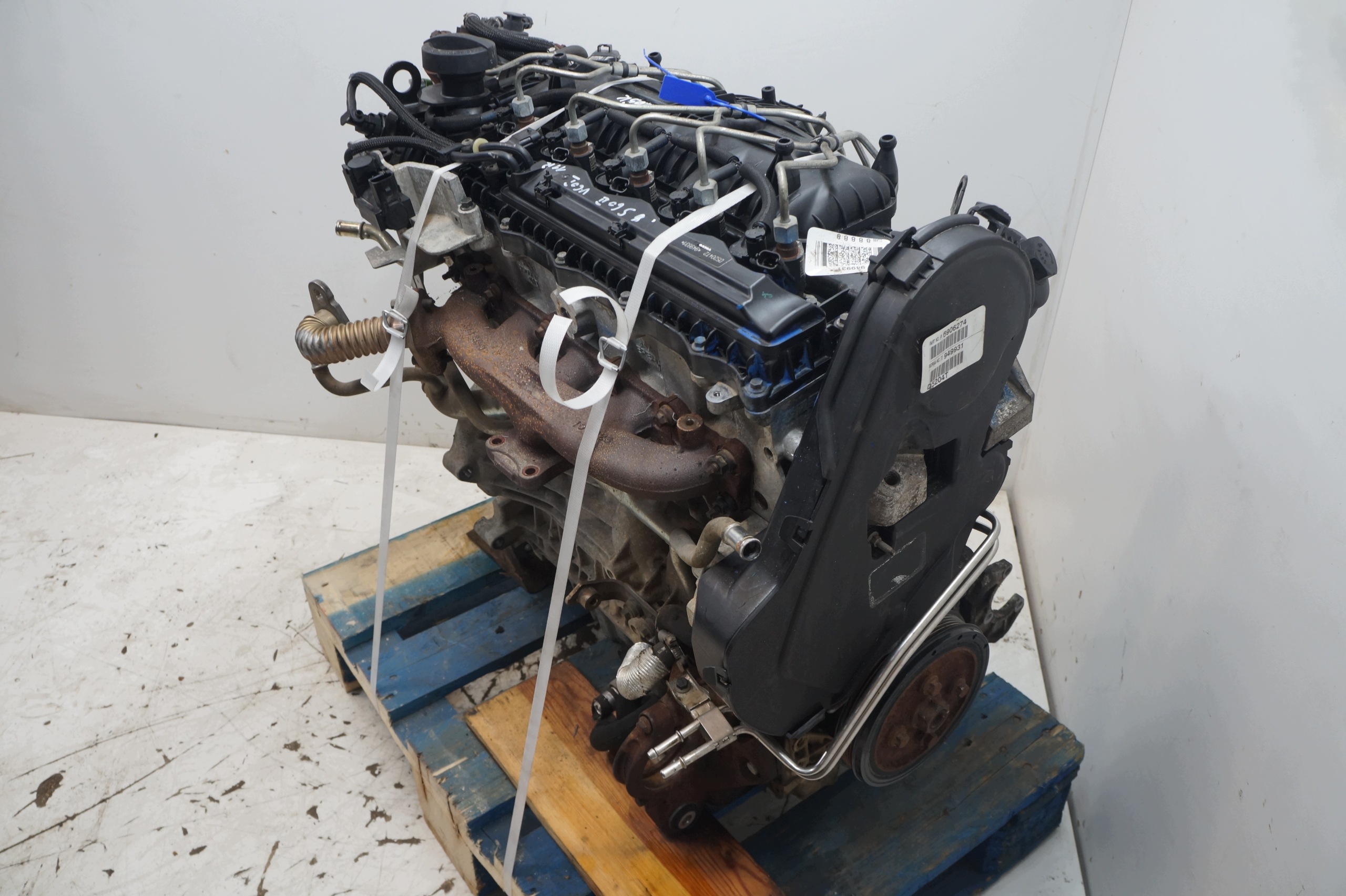 Moteur D 5204 T2 - Image 13