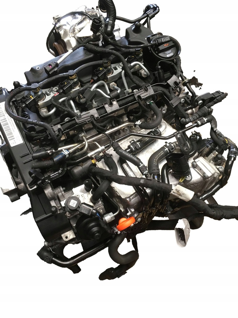 Moteur CLHA — vue 3