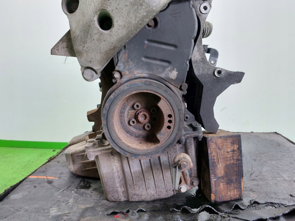 Moteur AMF — vue 2