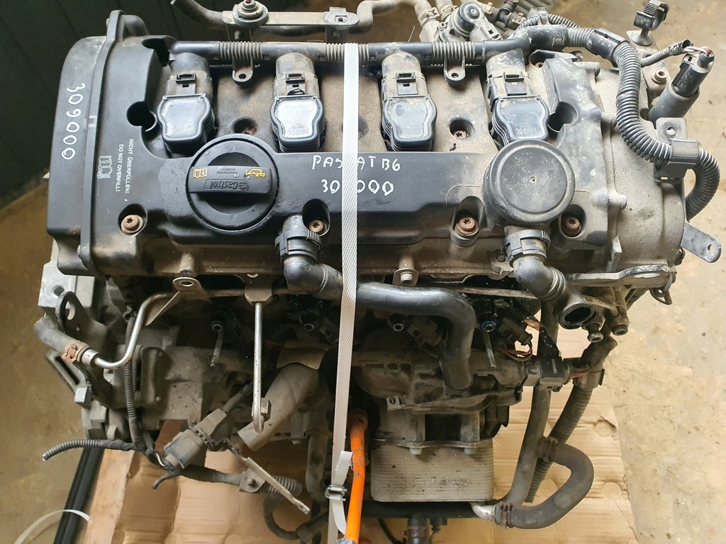 Moteur BVY — vue 2