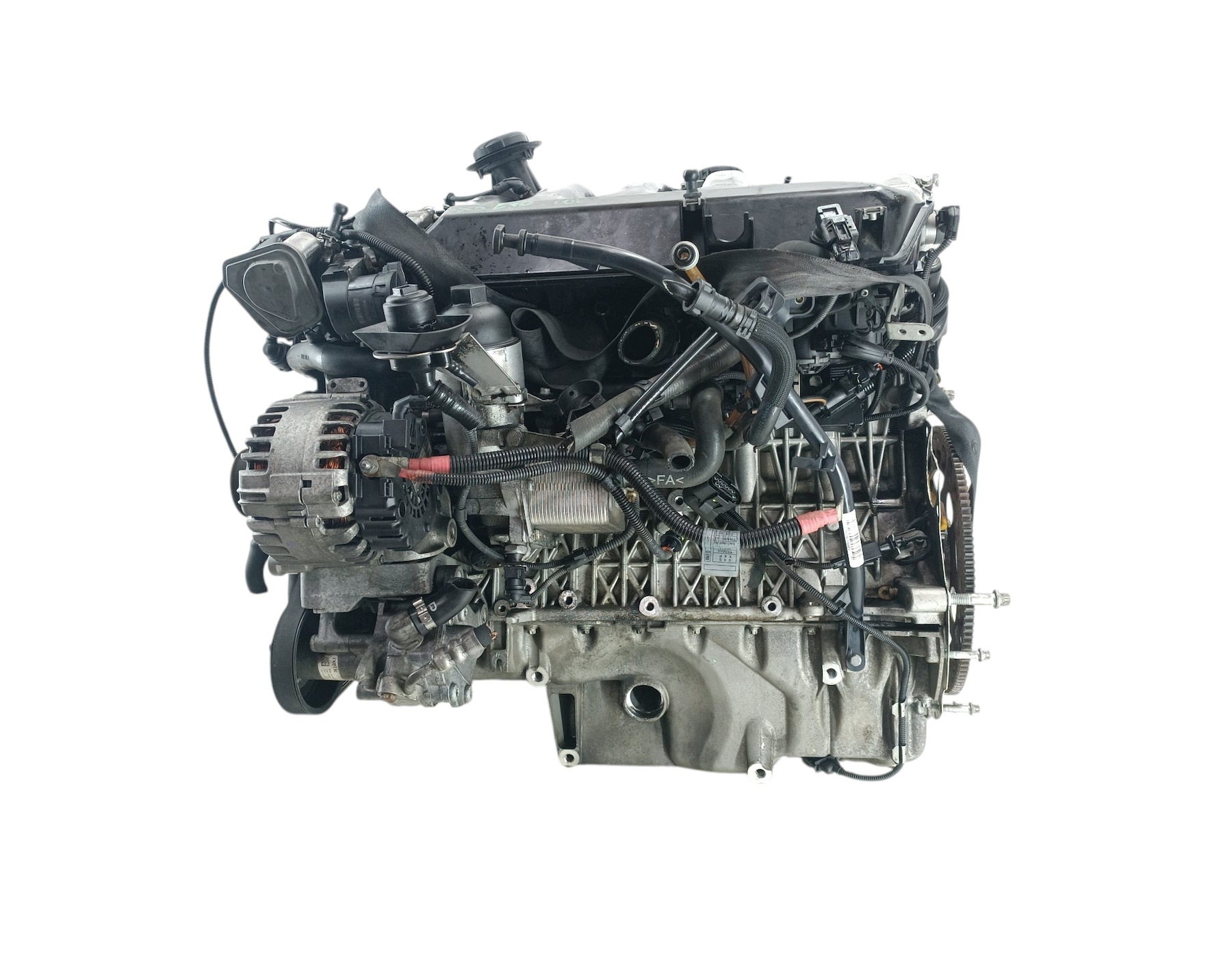 Moteur 306D5 - Image 9