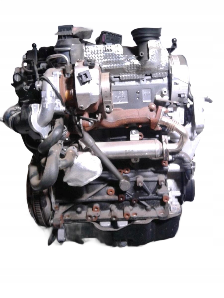 Moteur CBDA — vue 1