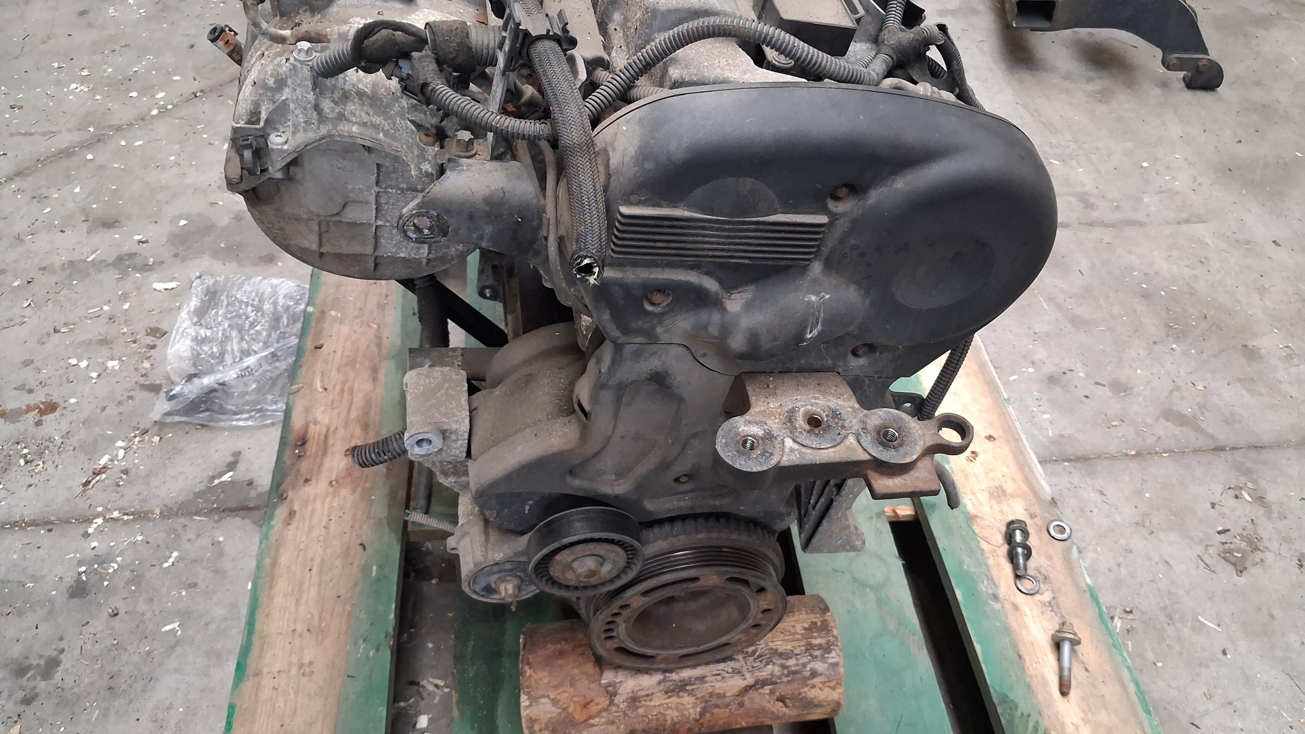 Moteur Z 18 XE - Image 4