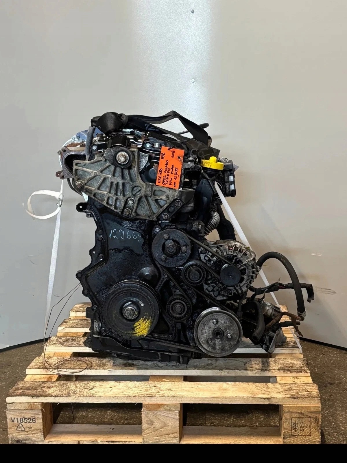 Moteur M9R 780 - Image 9