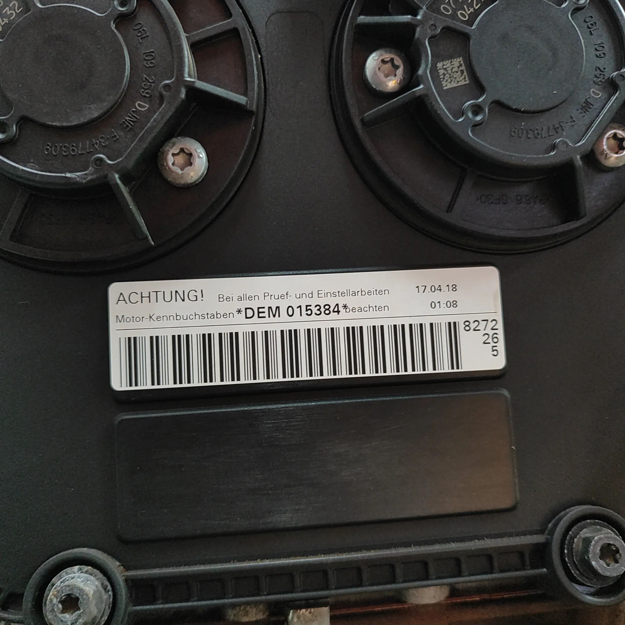 Moteur DEMA - Image 10