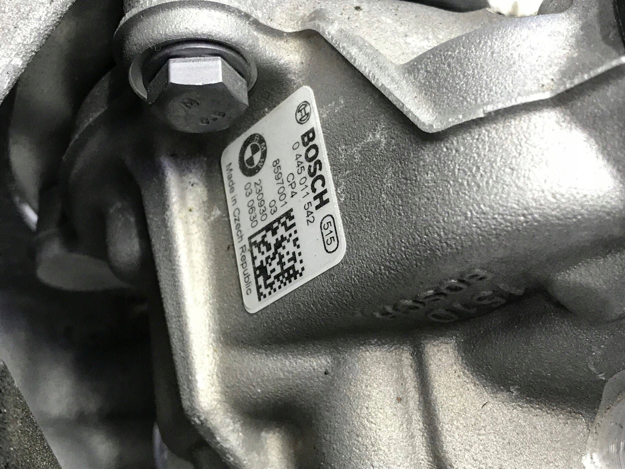Moteur B47 C20 B — vue 4