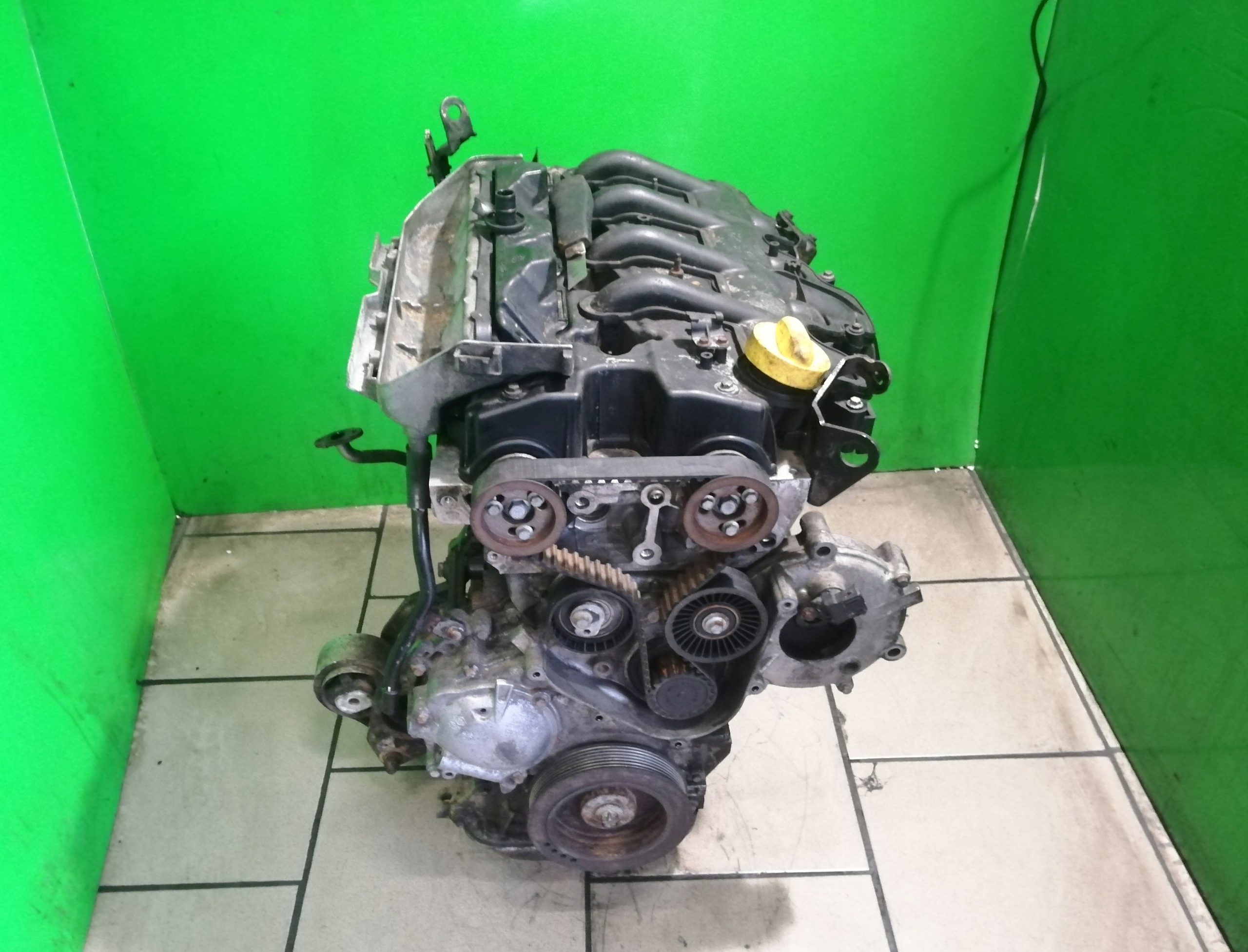 Moteur G9U 650 - Image 3