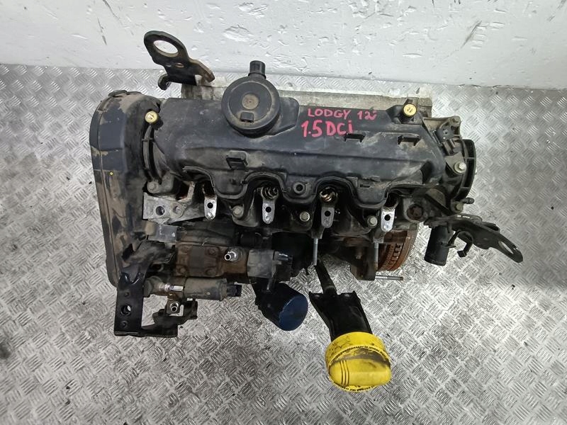 Moteur K9K 846 — vue 1