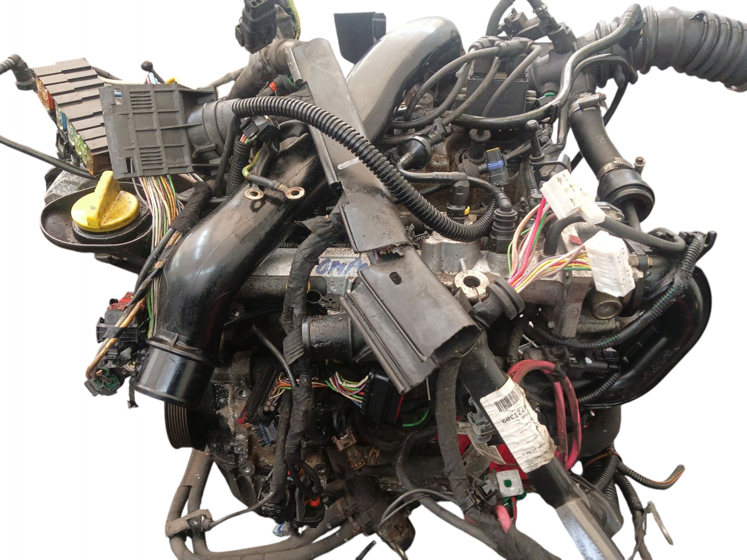 Moteur D4F 784 - Image 14