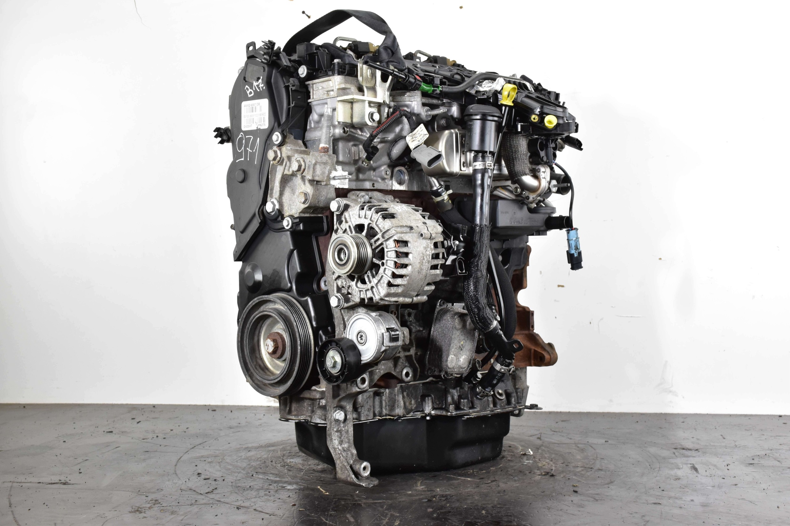 Moteur UFWA - Image 1