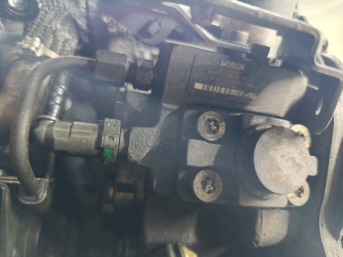 Moteur 9HX (DV6AUTED4) - Image 3