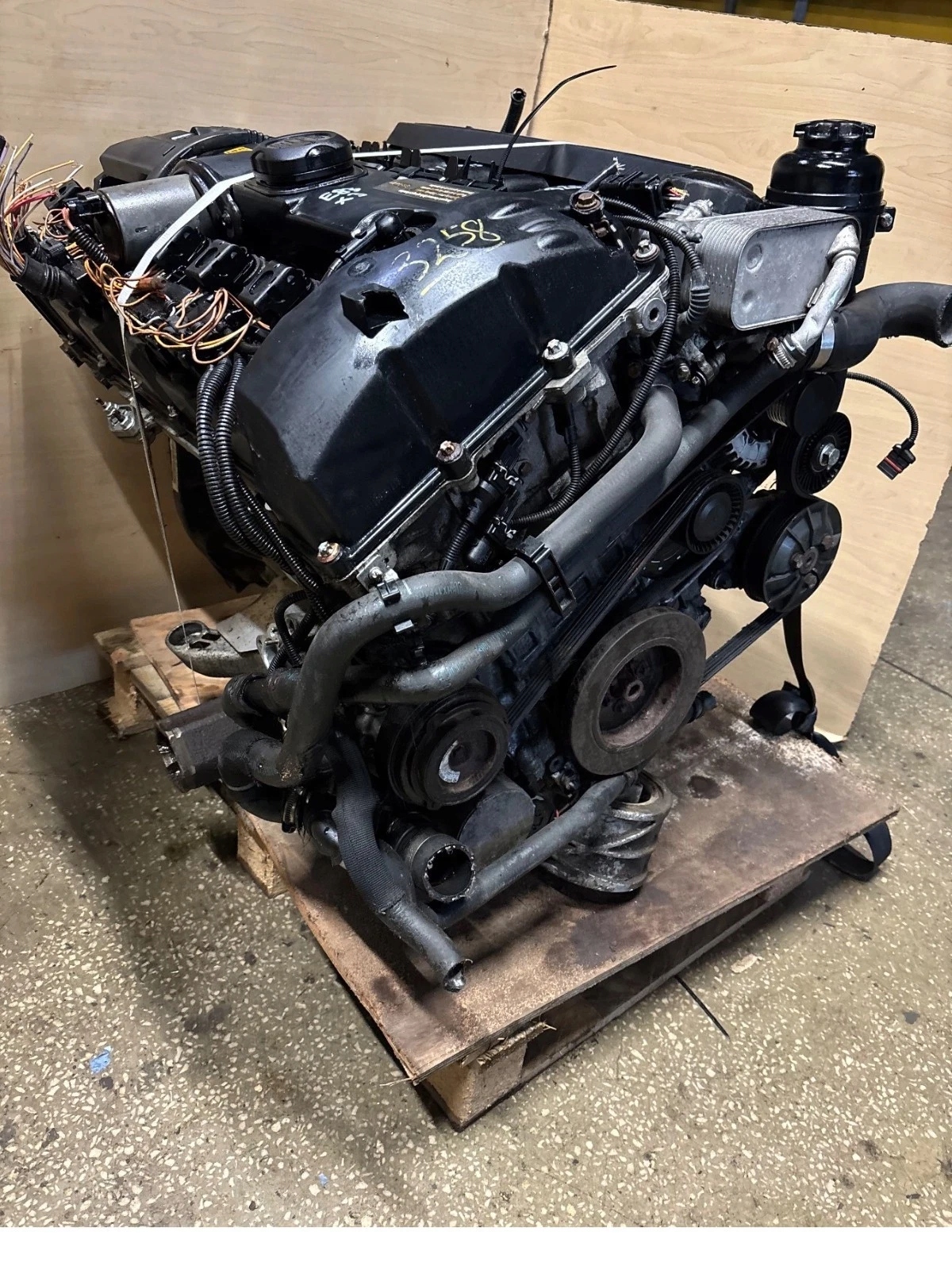 Moteur N52 B25 AF — vue 5