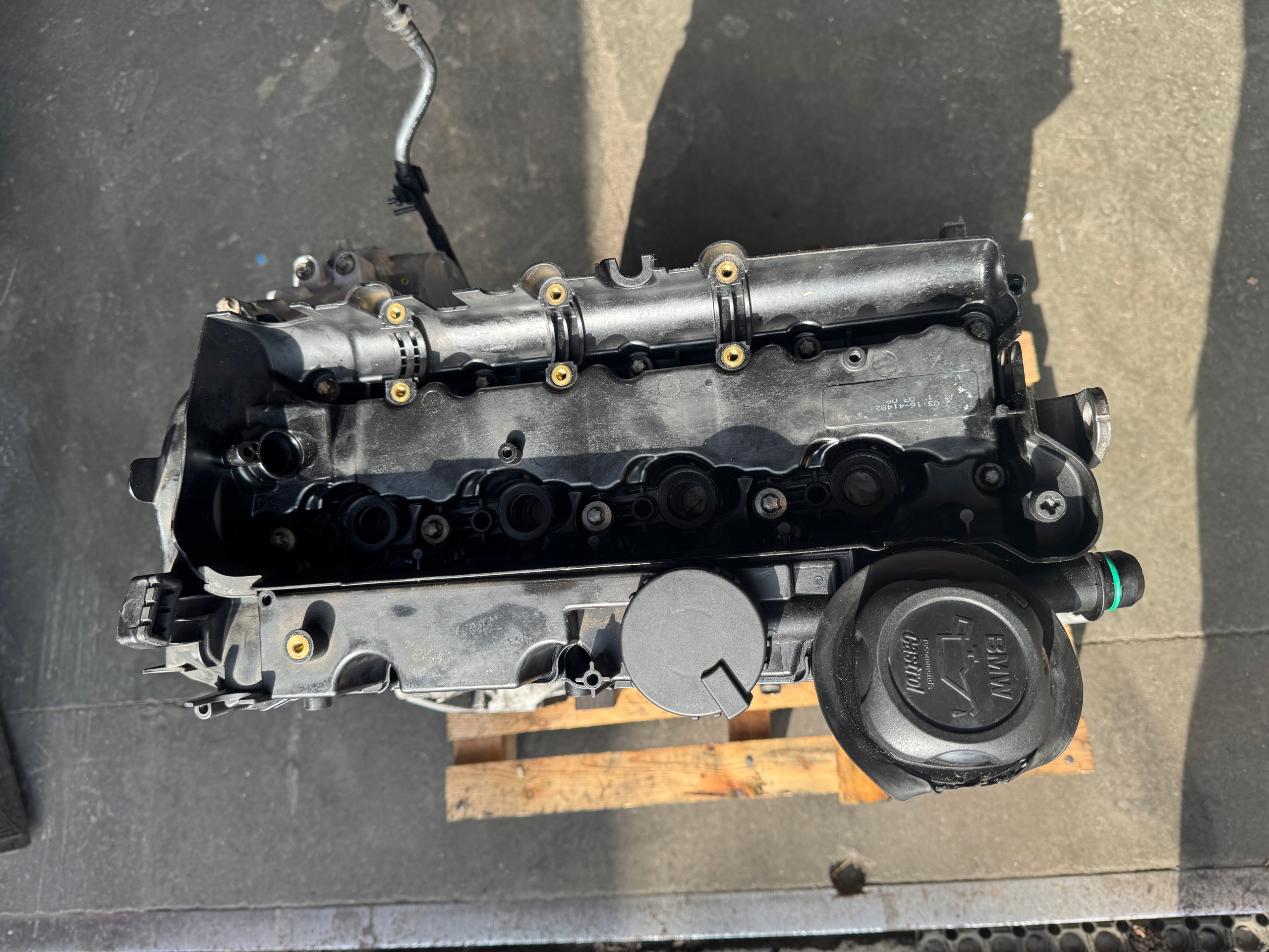Moteur N47 D20 A - Image 3
