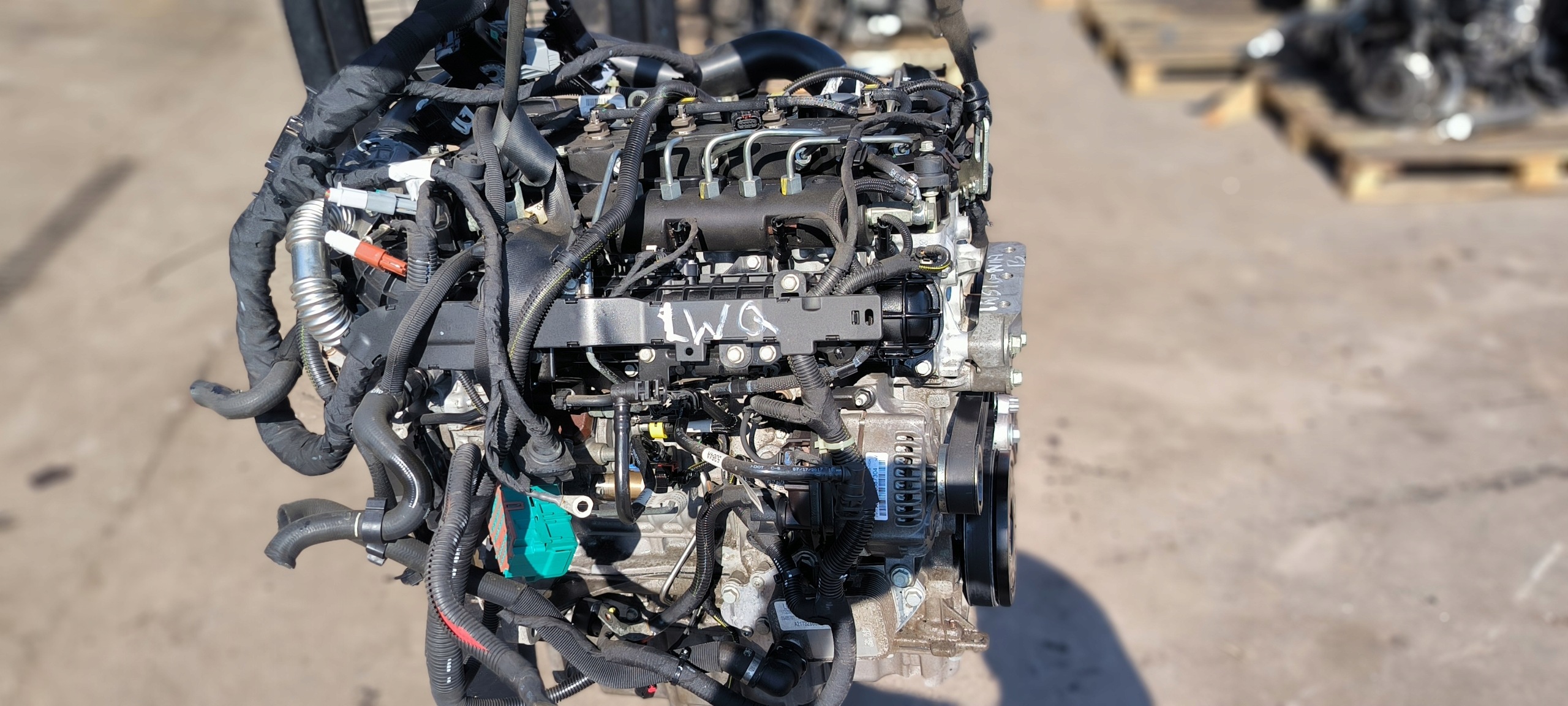 Moteur B 16 DTE - Image 1