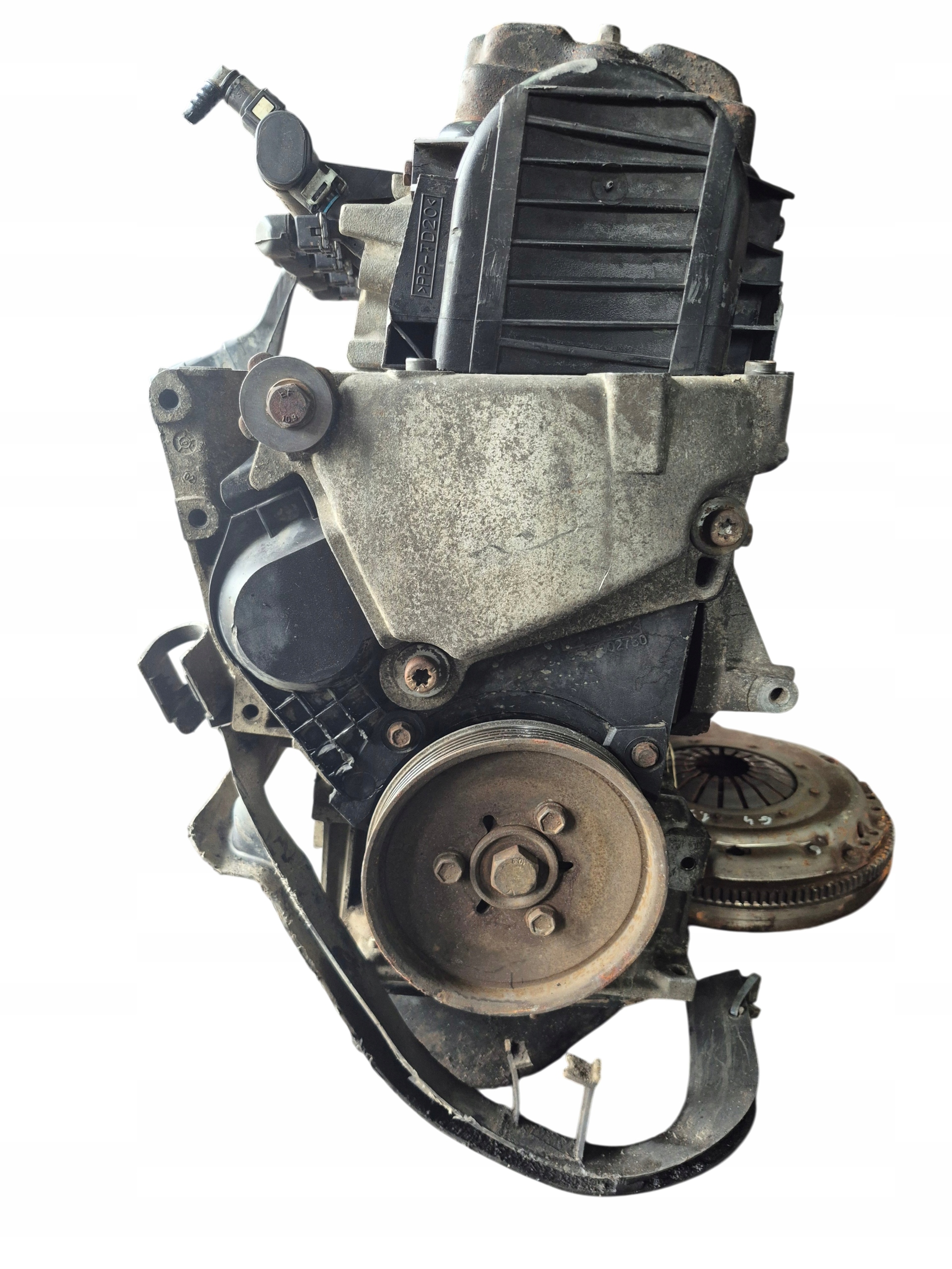 Moteur KFV (TU3JP) — vue 9
