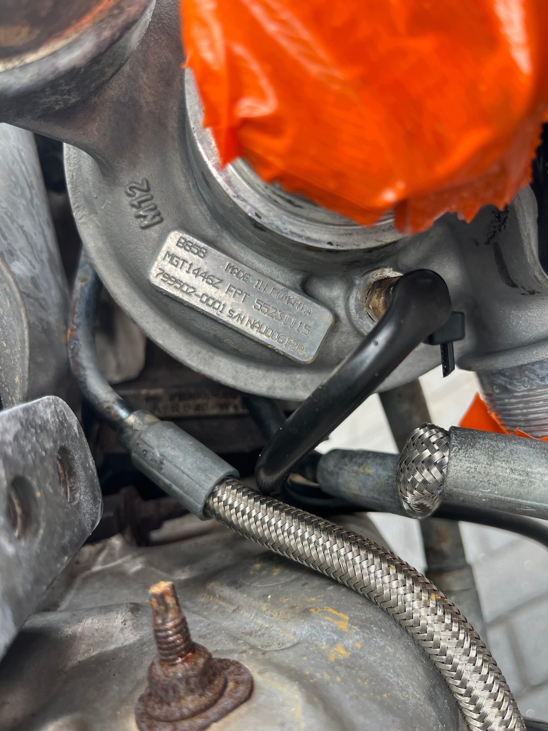 Moteur 940 A2.000 - Image 7