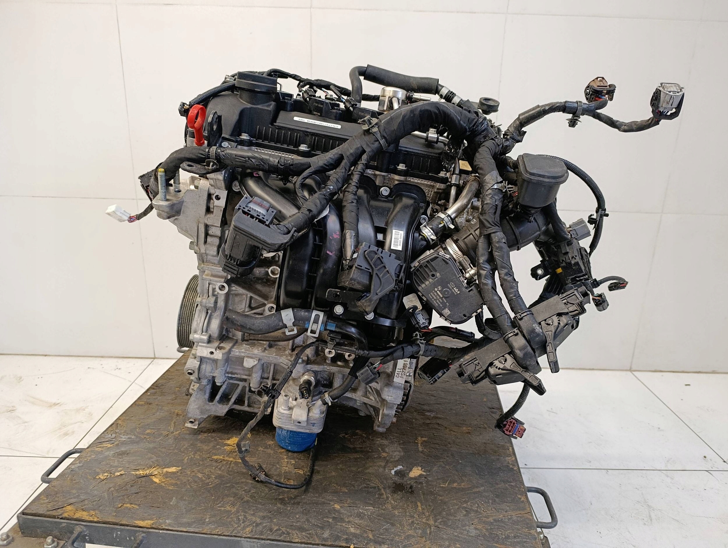 Moteur G4LL - Image 3