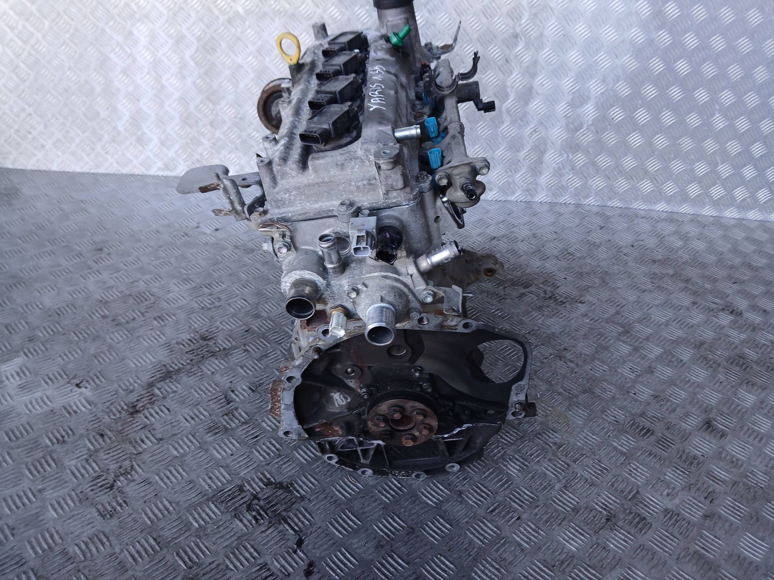 Moteur 2SZ-FE - Image 3