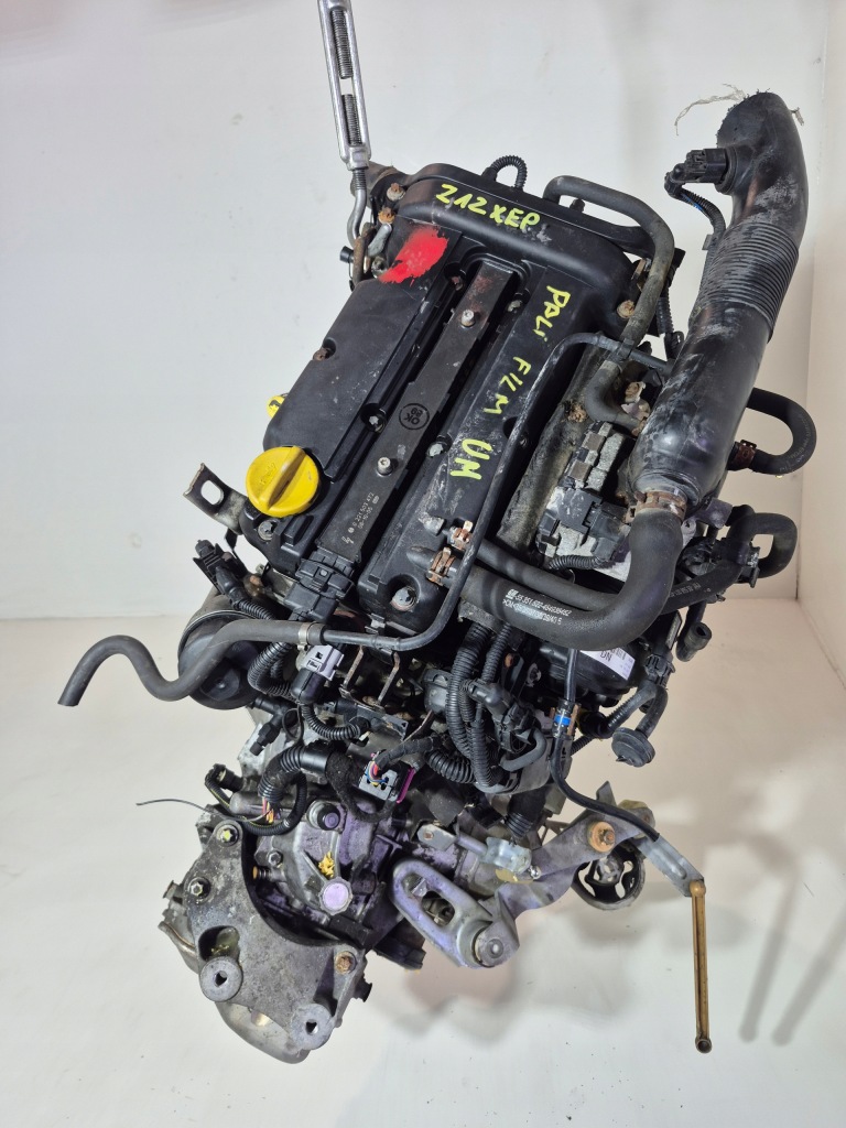 Moteur Z 12 XEP — vue 4