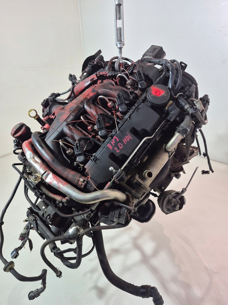 Moteur RHF (DW10BTED4) — vue 2