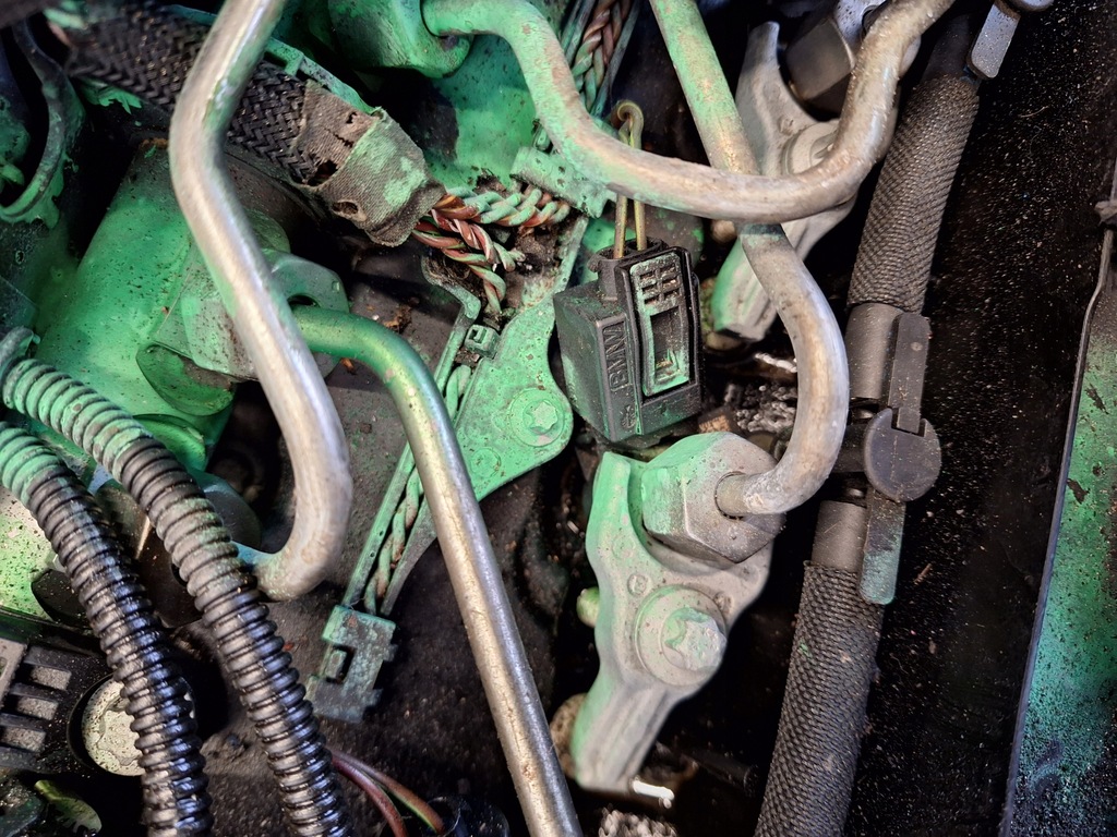 Moteur N47 D20 A — vue 4