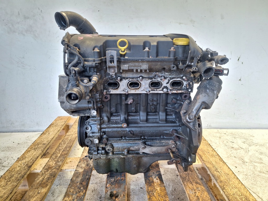 Moteur A 12 XER — vue 2