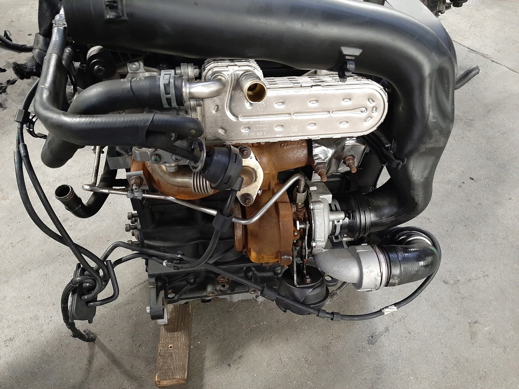 Moteur BKD — vue 2