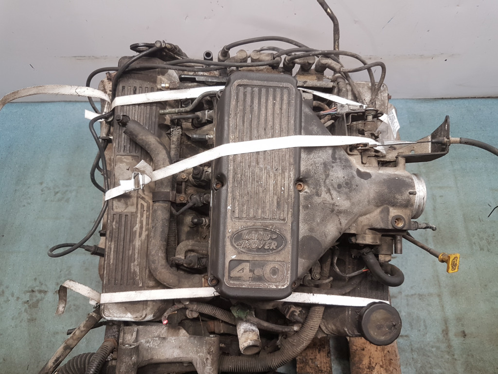 Moteur 42 D — vue 1
