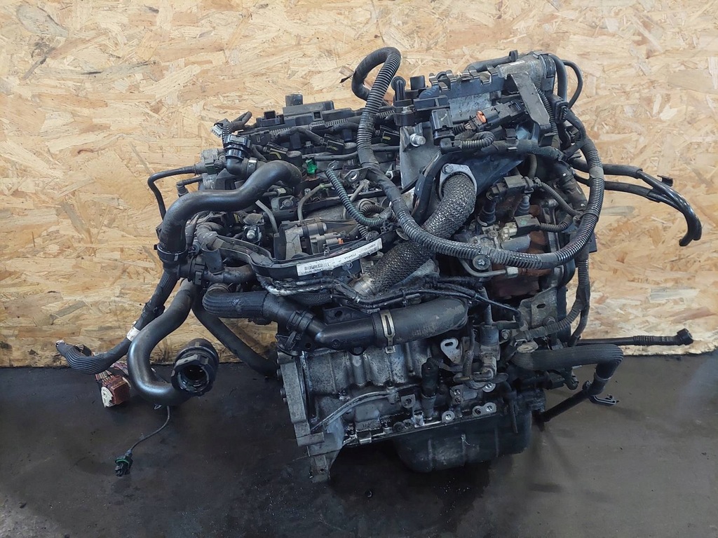 Moteur 9HC (DV6C) — vue 4