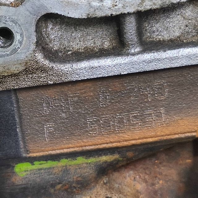Moteur D4F 740 - Image 5