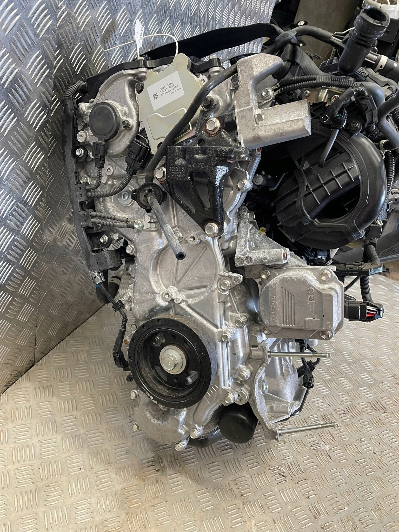 Moteur A25A-FXS - Image 5