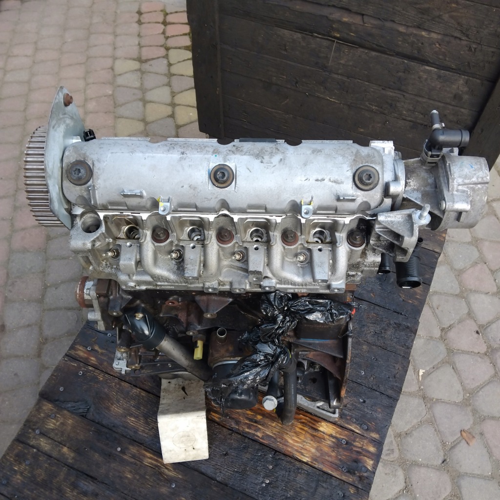Moteur F9Q 758 — vue 3
