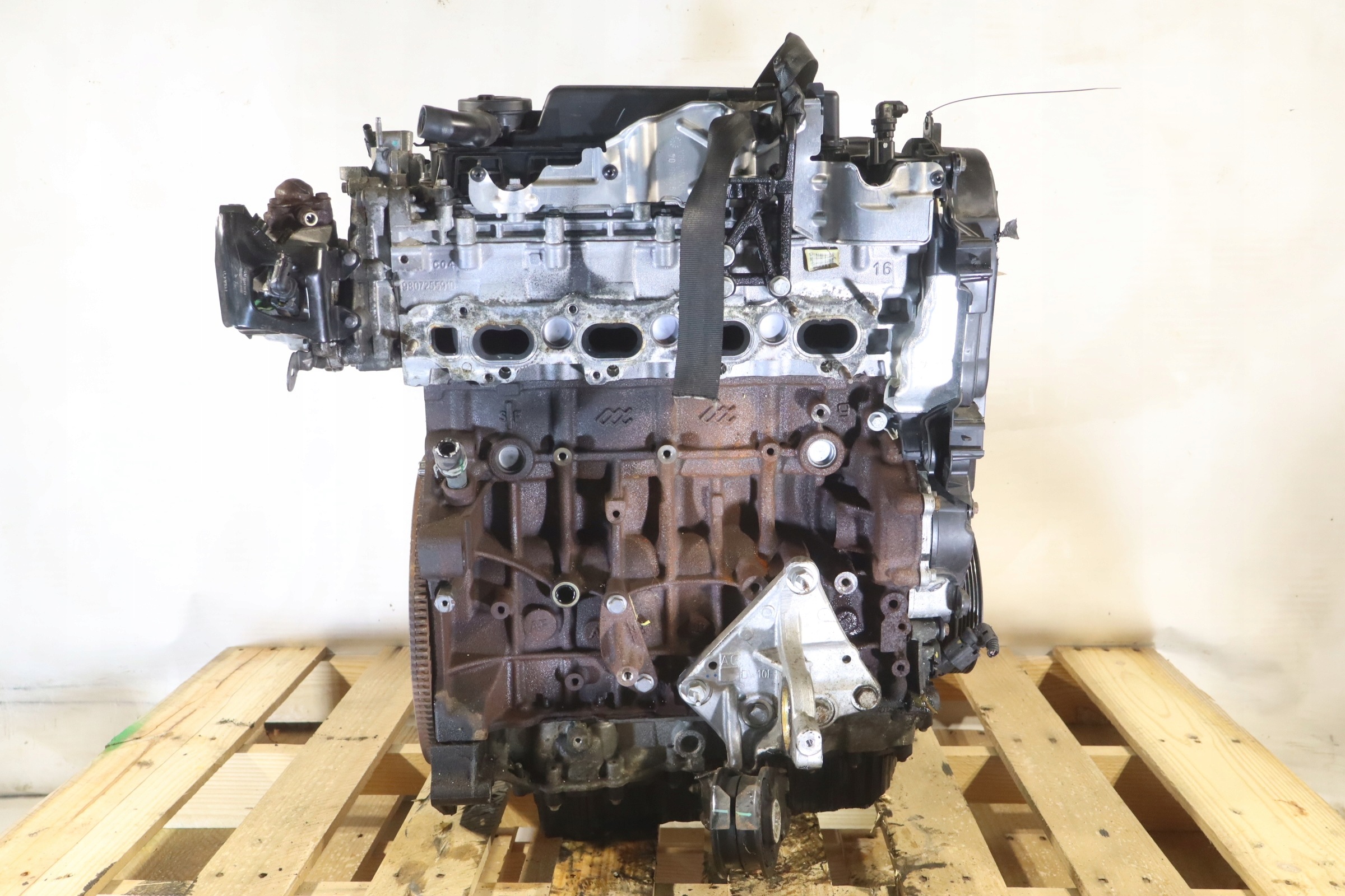Moteur AHW (DW10FC) - Image 3
