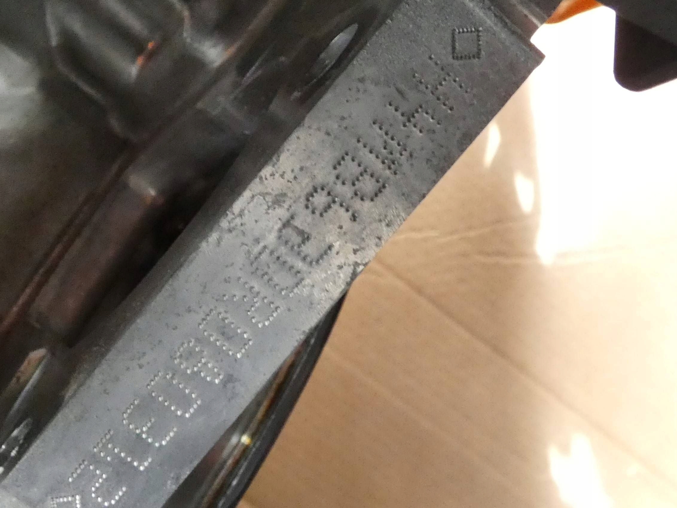 Moteur H4M 630 — vue 7