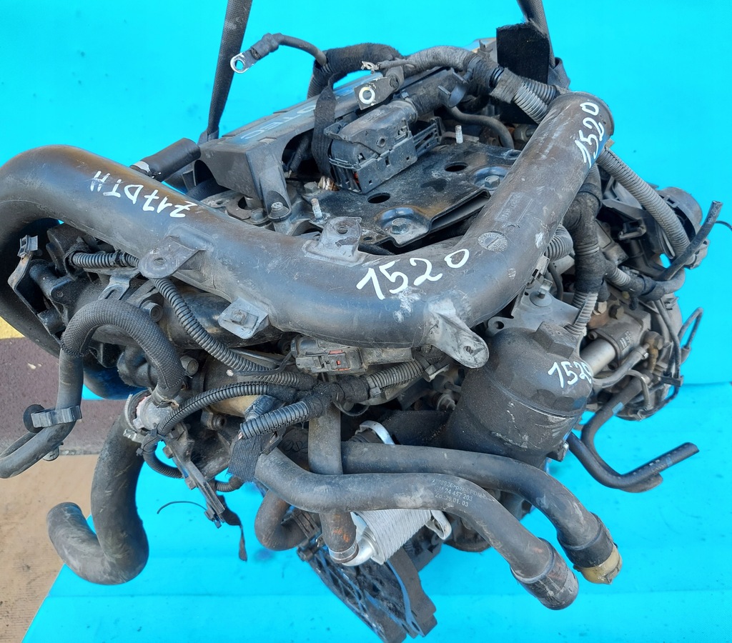 Moteur Z 17 DTH — vue 6
