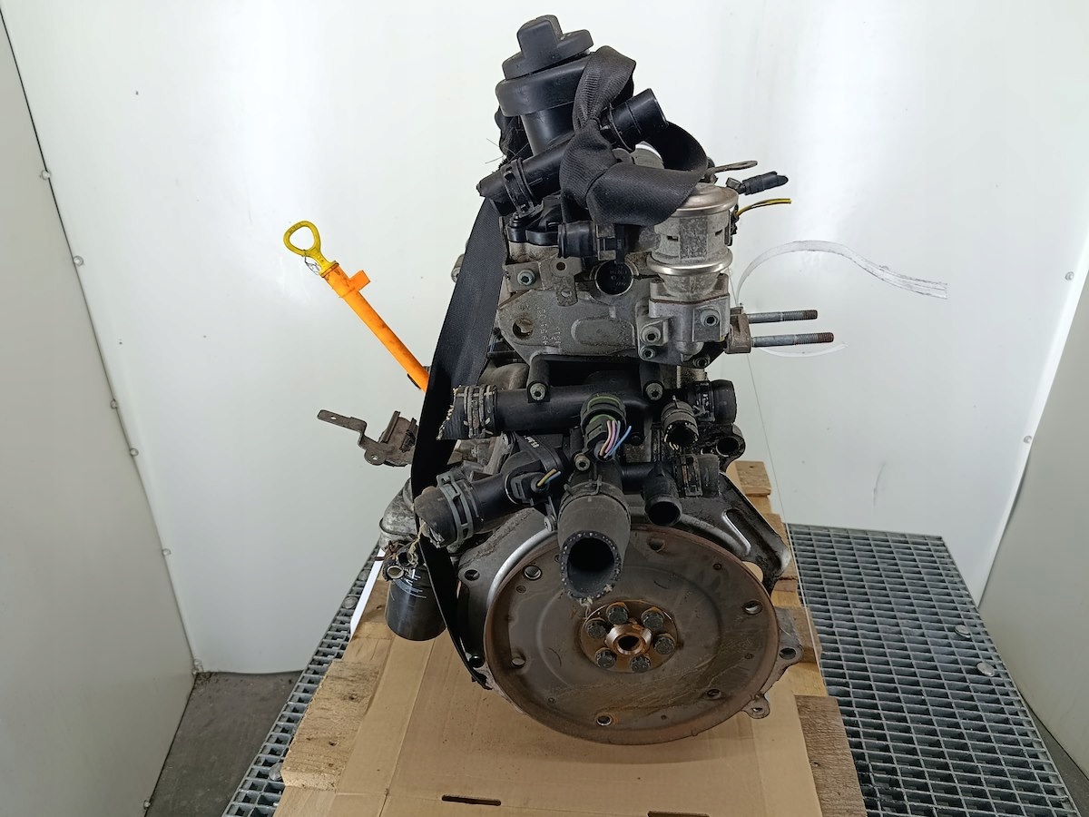 Moteur BFQ — vue 4