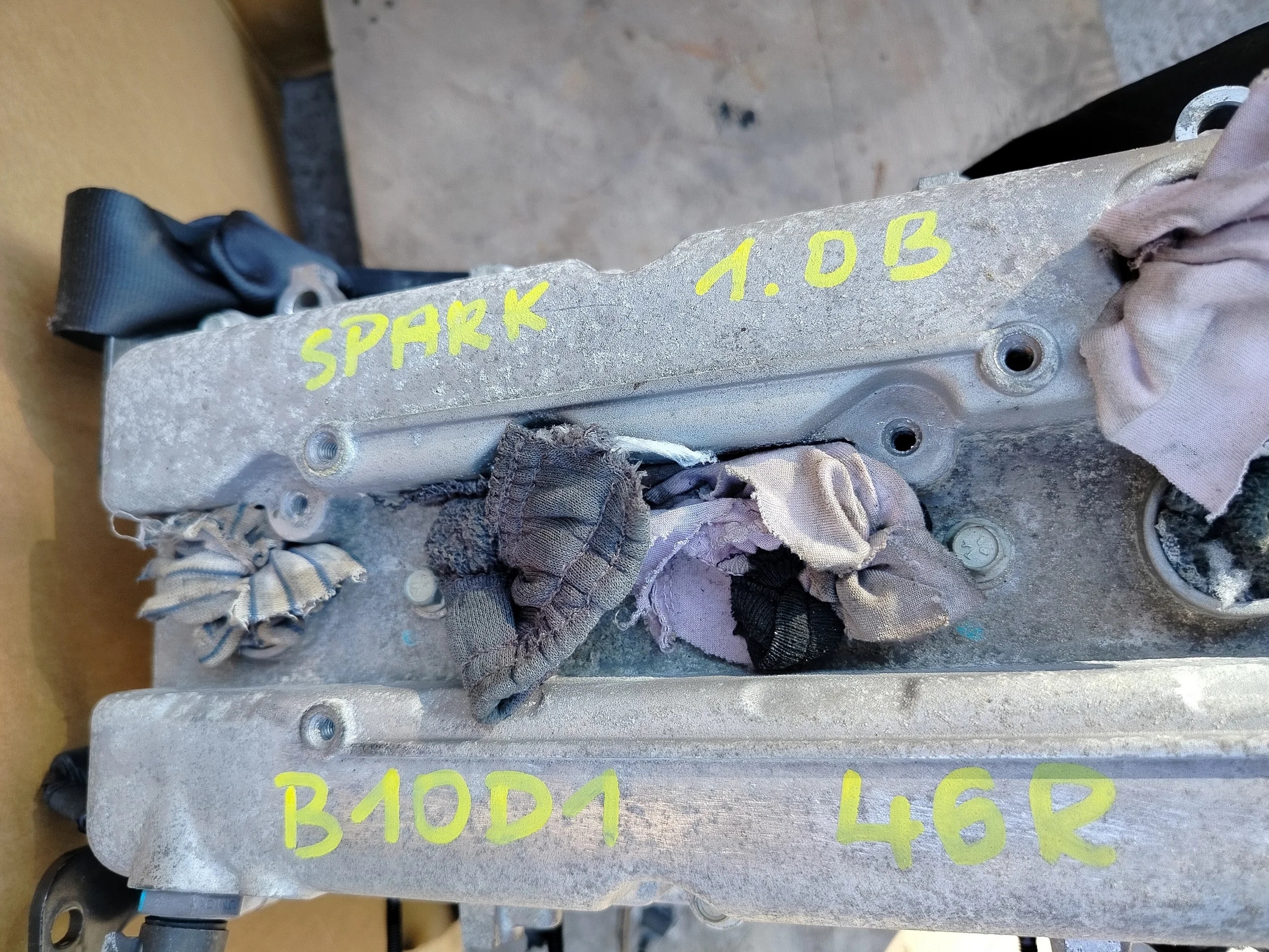 Moteur B10D1 - Image 8