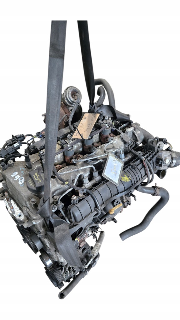 Moteur D4FB — vue 1