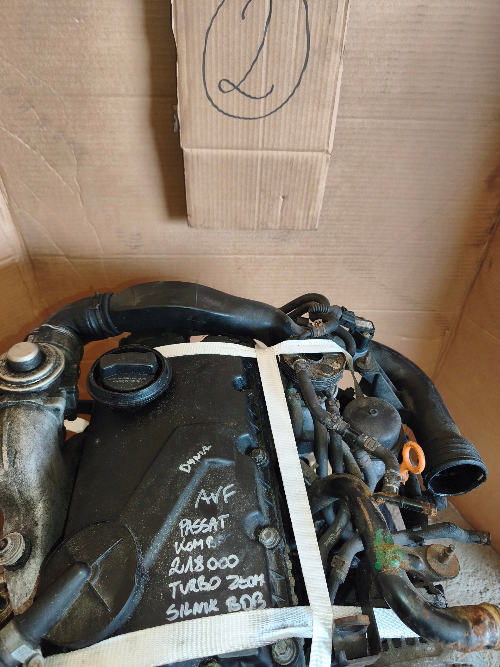 Moteur AVF - Image 2