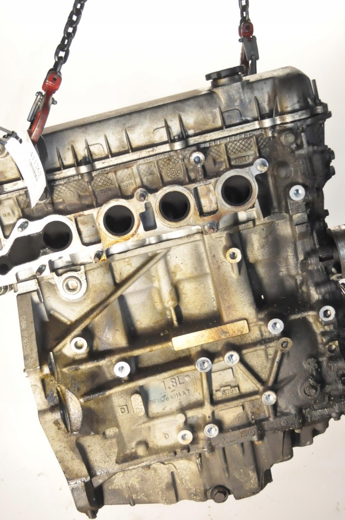 Moteur CHBA — vue 2