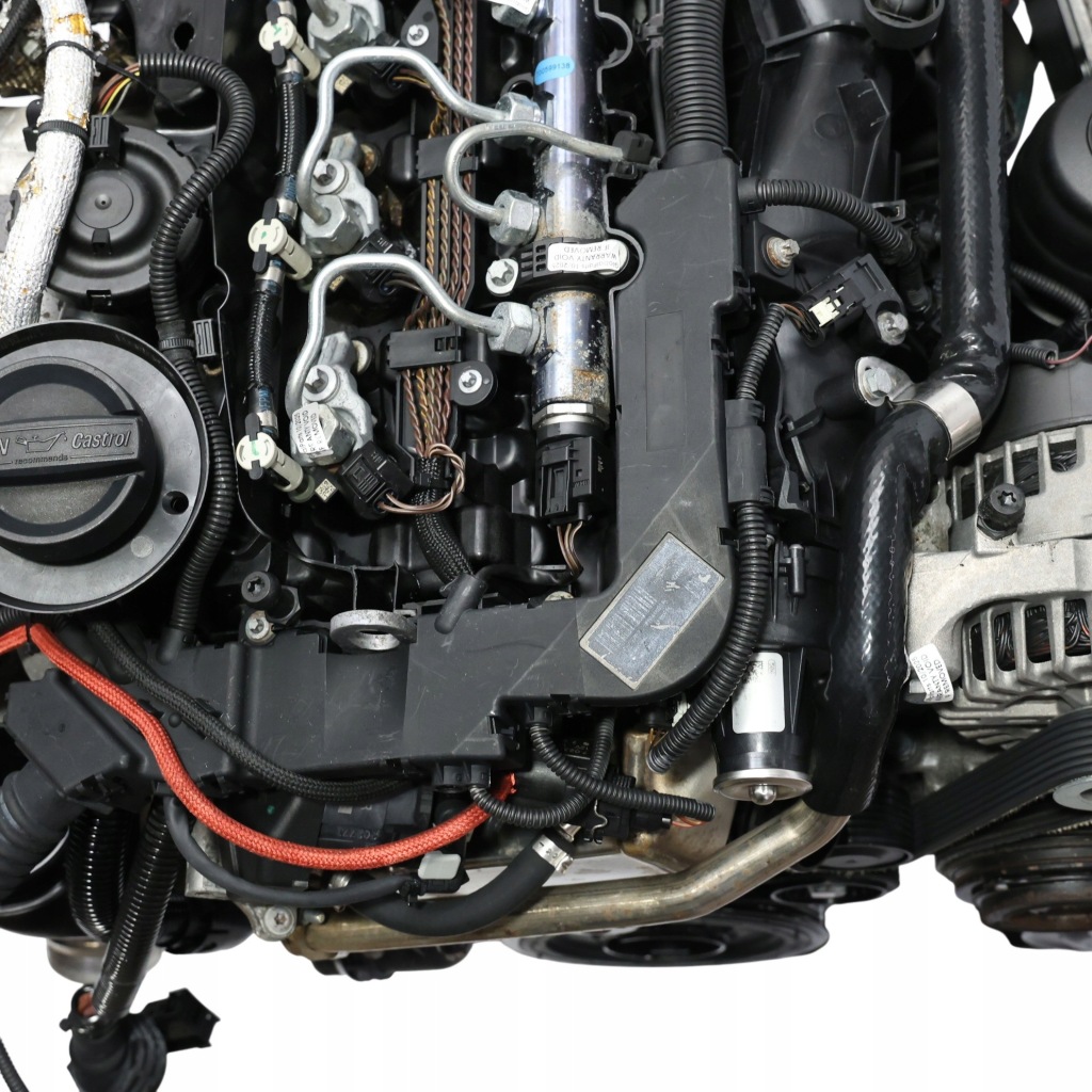 Moteur N57 D30 B — vue 3