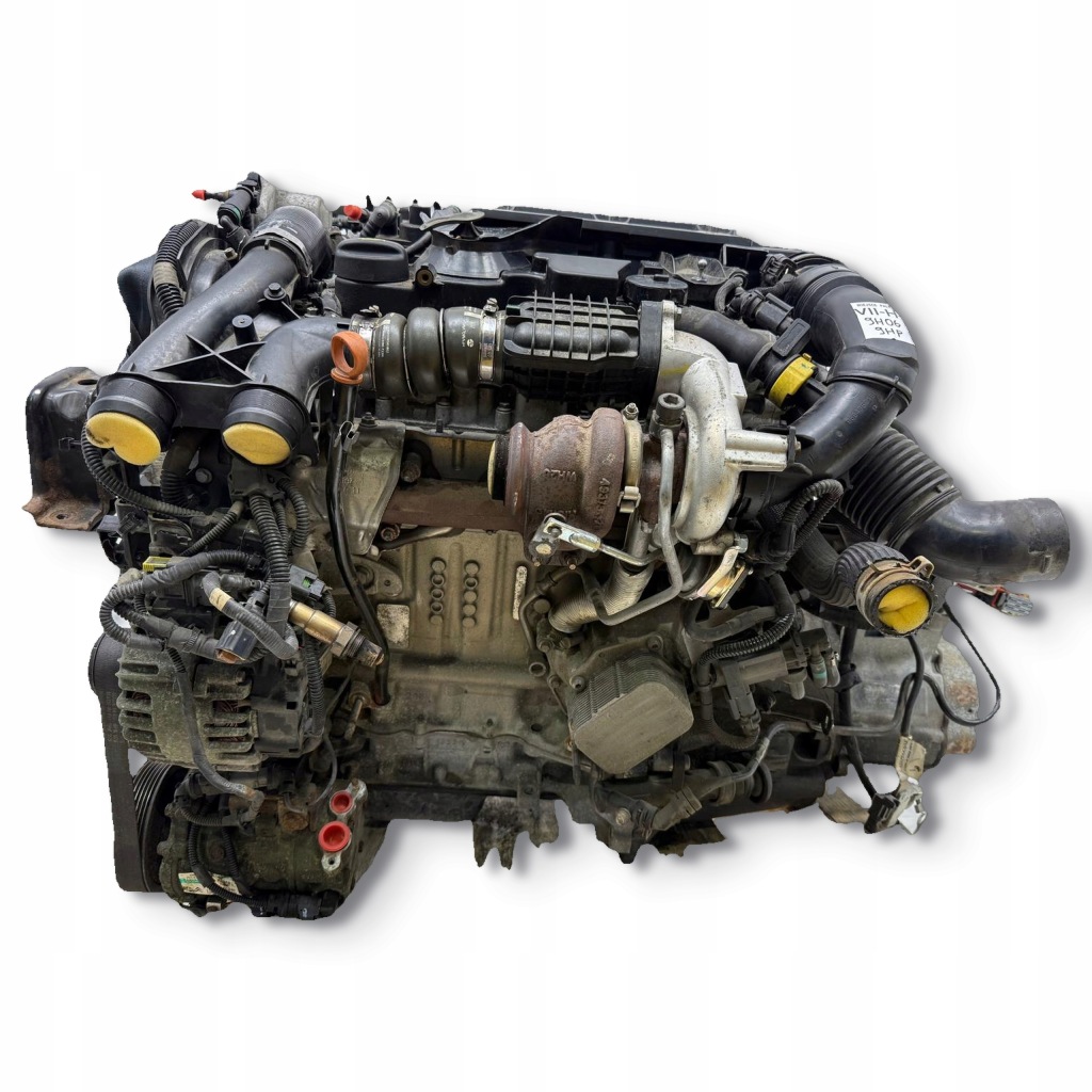 Moteur 9HF (DV6DTED) — vue 1