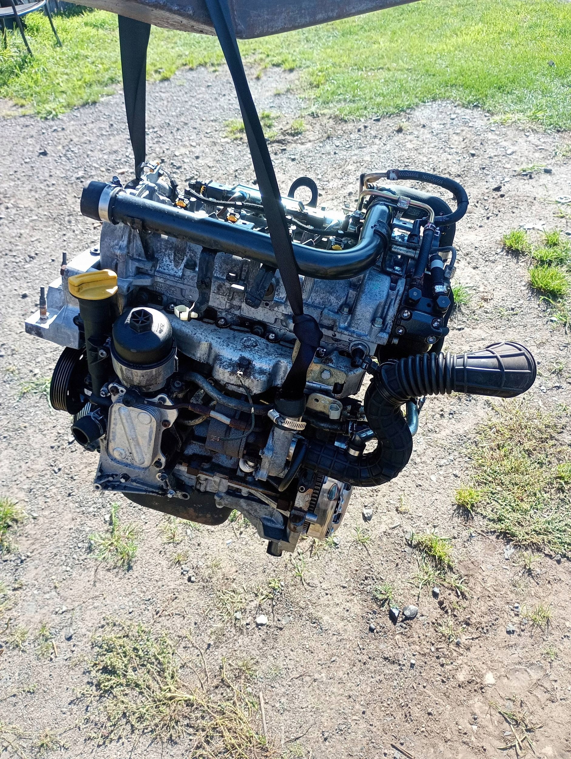 Moteur D13A - Image 2