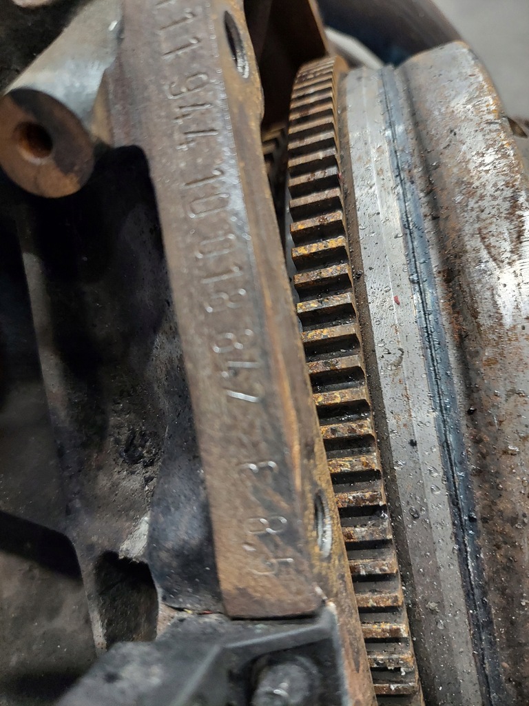 Moteur M 111.944 - Image 7