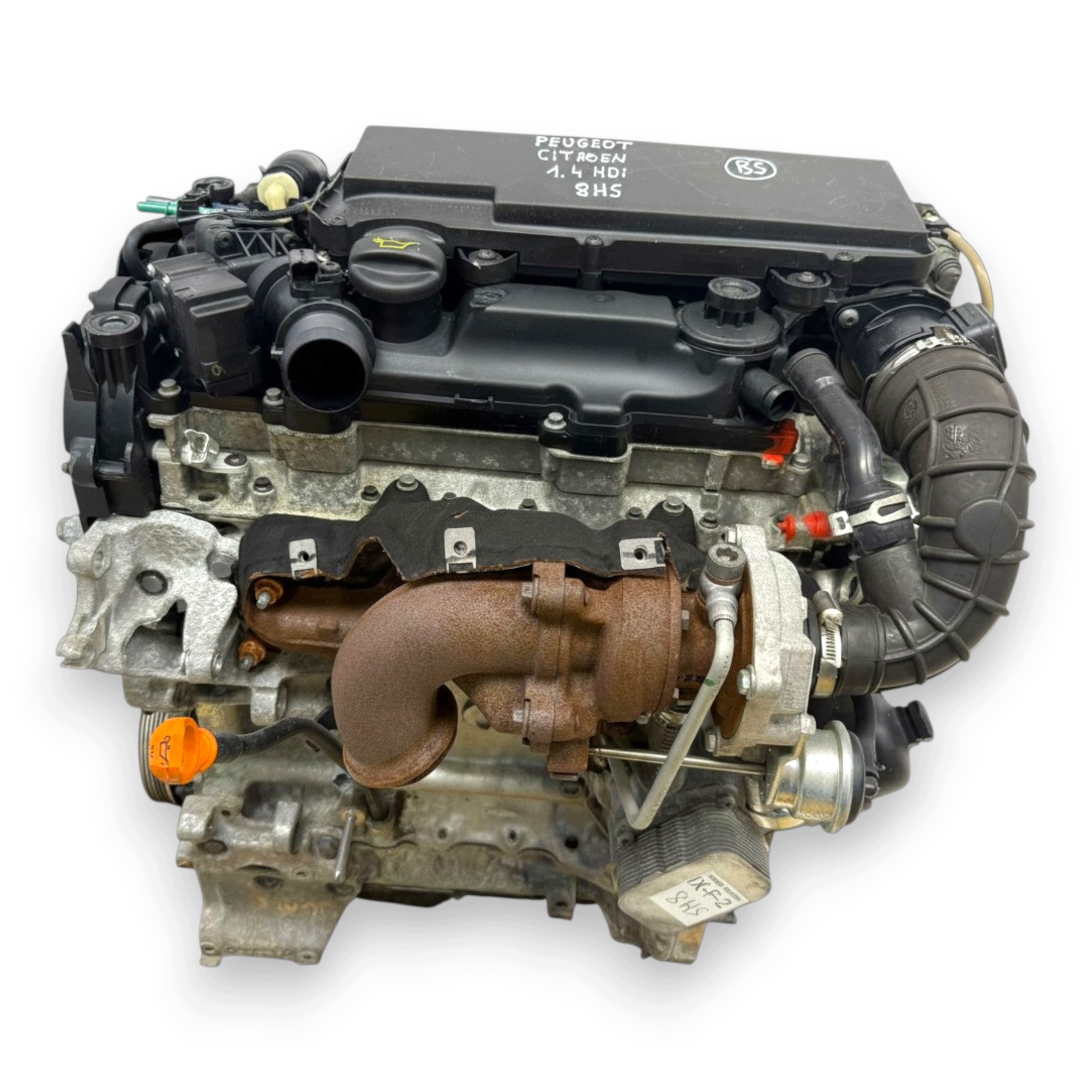 Moteur 8HS (DV4TED) - Image 1