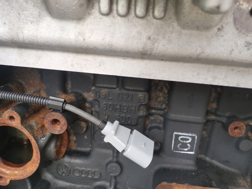 Moteur CAGA — vue 5