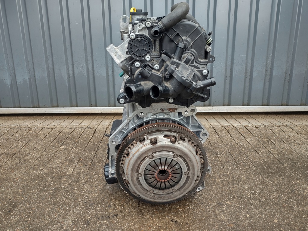 Moteur CJZA — vue 5